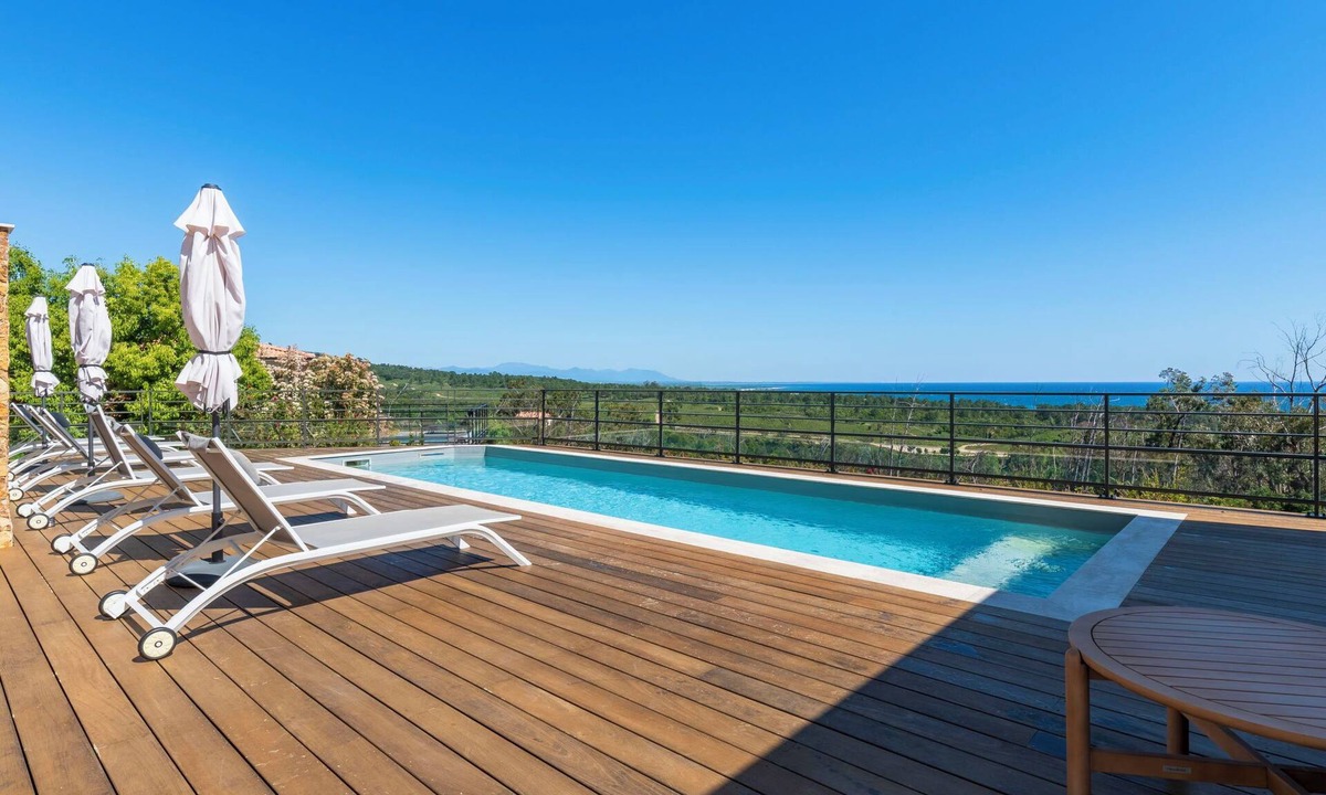 Solenzara House | Casa Minà by Interhome