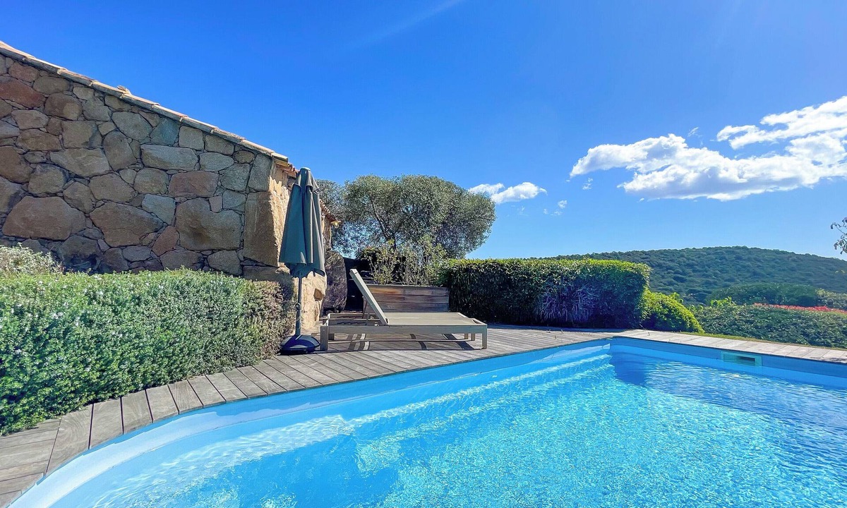 Santa Giulia Villa | Casa Palombaggia Di Porto-Vecchio