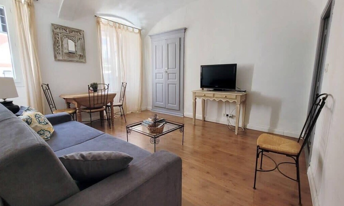 Omessa Apartment | Casa Rione