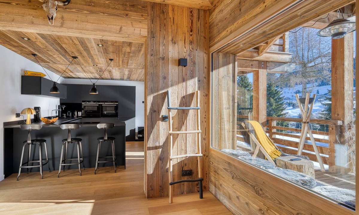 Demi-Quartier Apartment | Chalet Fitz Roy - Apartment 3