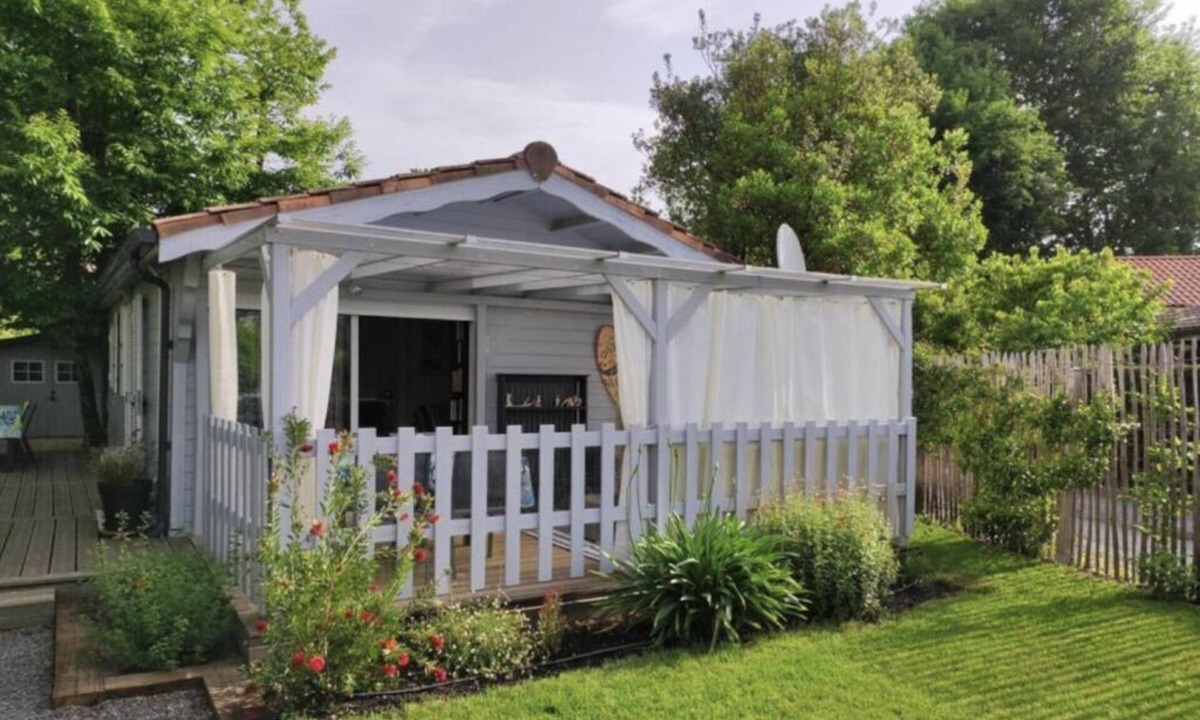 La Teste-de-Buch Apartment | Chalet grand confort Bassin d'Arcachon - Chalet les solariales