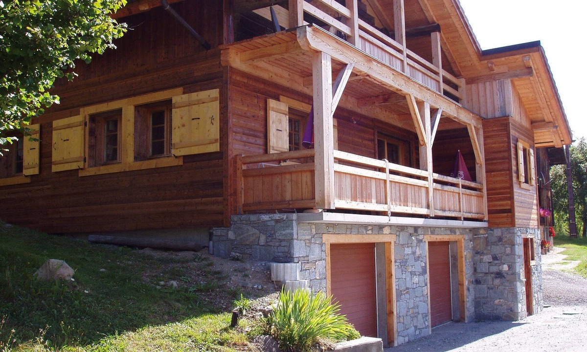 Manigod Ski Chalet | chalet - MANIGOD. Big and luxury house next to LA CLUSAZ