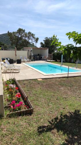 Pinarellu Bed & Breakfast | Chambre d'hôte l'Escale
