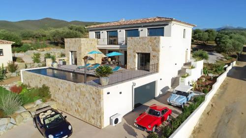 Palasca Bed & Breakfast | Chambre d'hôtes piscine Ile Rousse