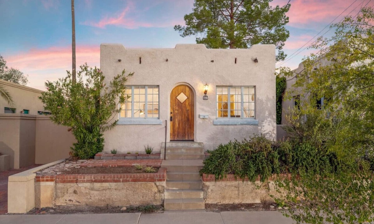 West University House | Charm/1 BR 1 BA/Near 4th Ave/Walk to U of A
