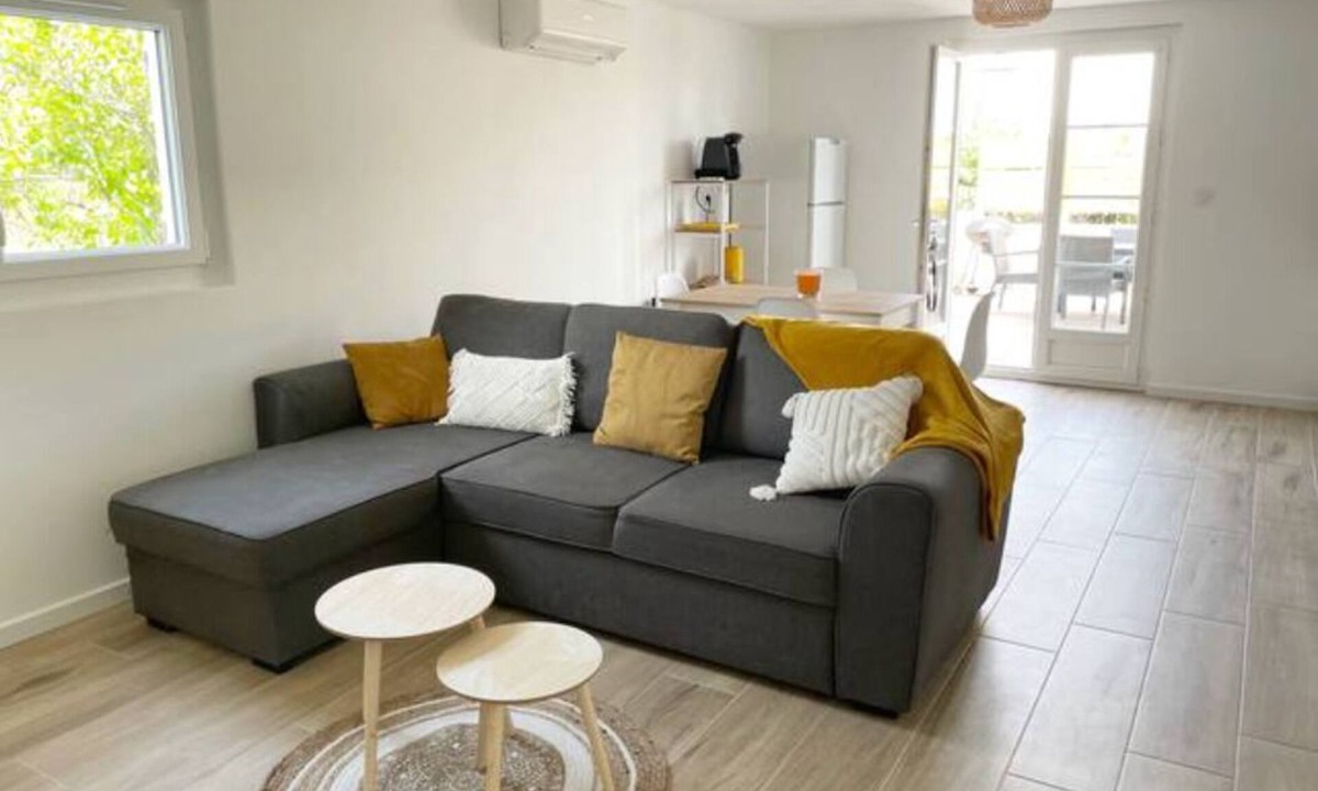 Biguglia Apartment | Charmant Appartement au Coeur de Biguglia
