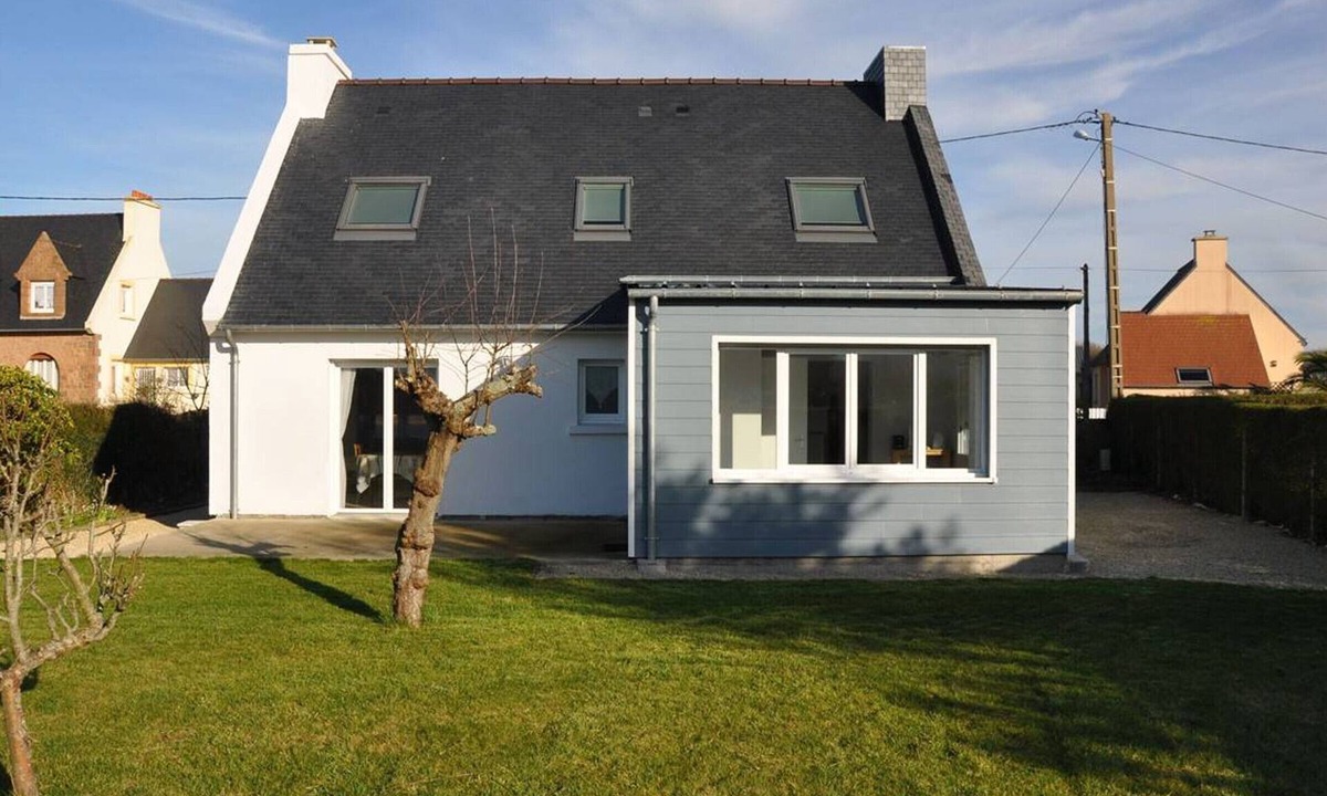 Trebeurden House | Charming 3-Star House in Trébeurden, 1km from Sea, Quiet Area, Large Garden