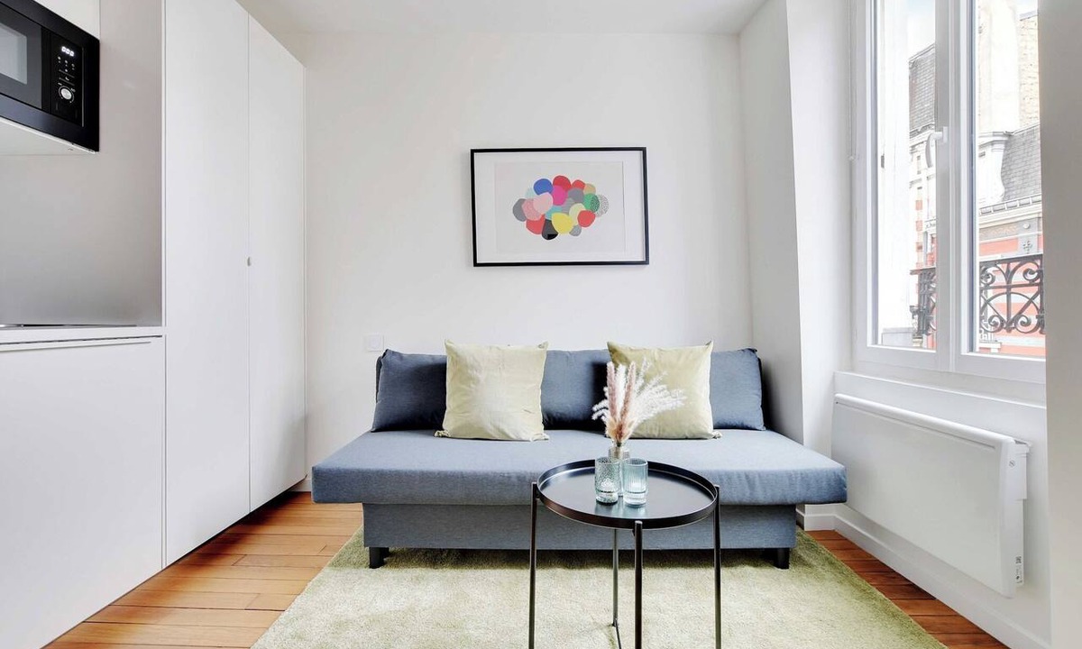 Centre Apartment | Chic and Cosy Studio - 2P- Nanterre