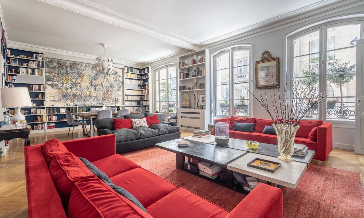Quartier du Gros-Caillou Apartment | CHIC & Modern Apartment in the 7eme!