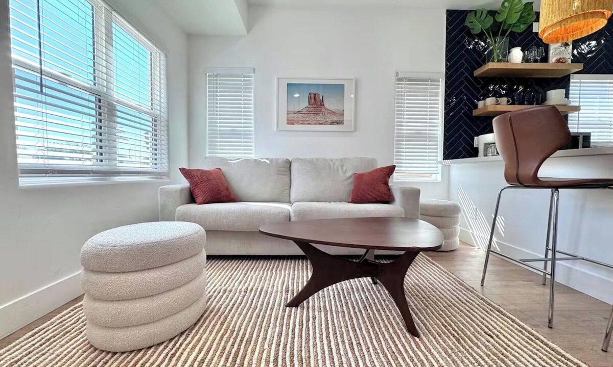 Coronado House | Coronado Historic Casita · King Bed · Private Yard · Phoenix