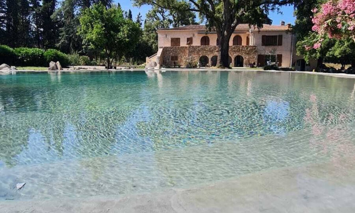 Prunelli-di-Fiumorbo House | Country house/bed and breakfast
