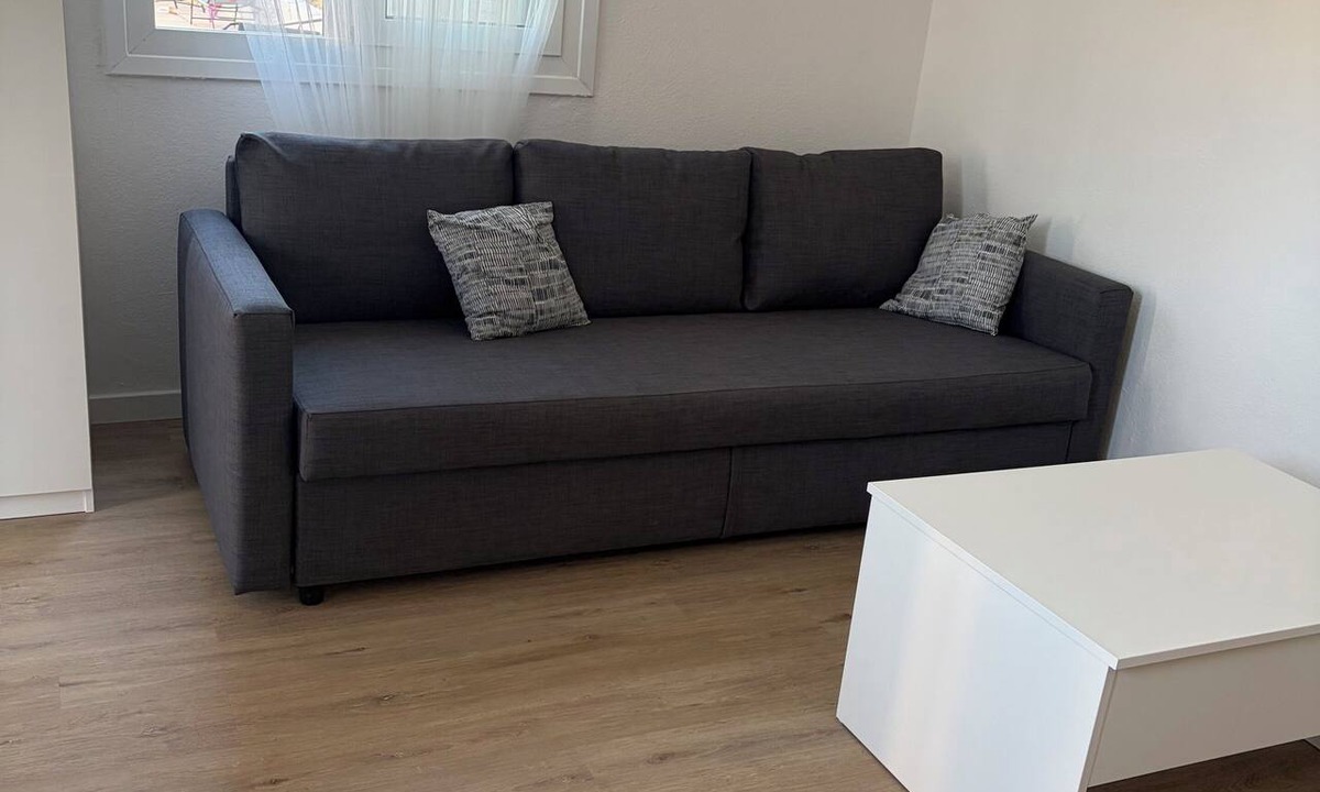 Biguglia Apartment | Cozy 22-square-meter studio in Biguglia