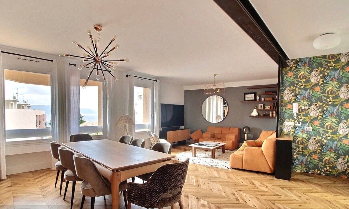Ajaccio Apartment | Cozy and sea view in the heart of the city
