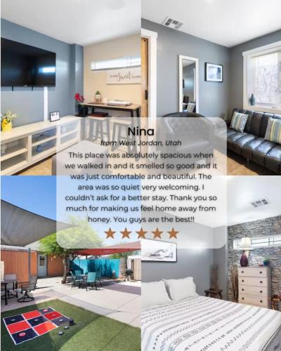 Garfield Apartment | Cute & Cozy Renovated APT in the heart of Phoenix