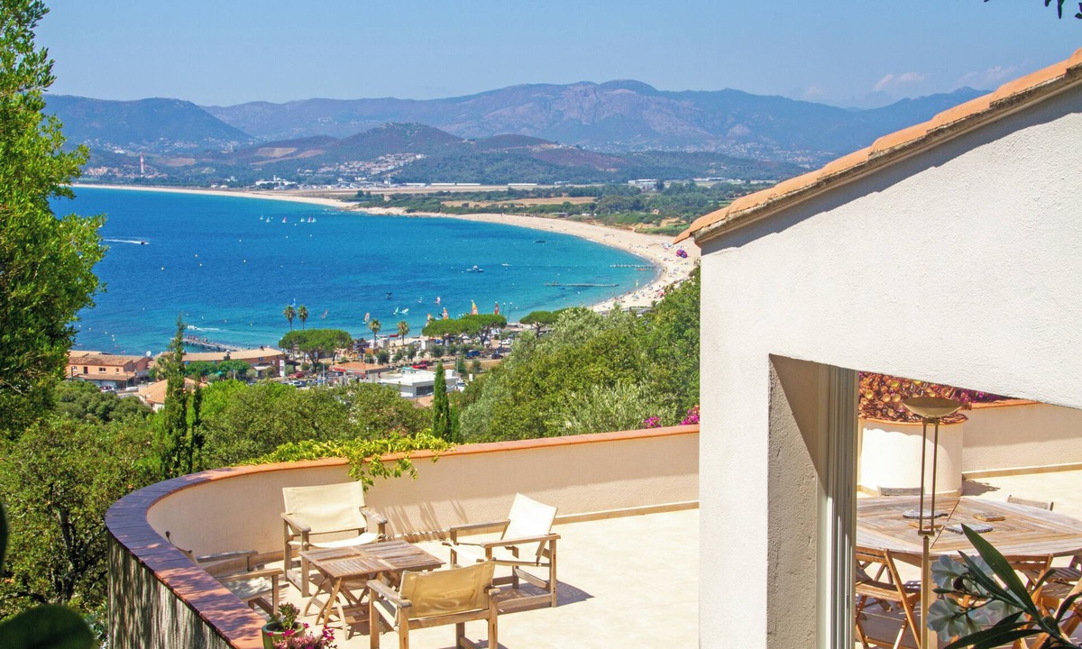 Porticcio Villa | Dream villa in Porticcio - Breathtaking sea view, swimming pool, beach on foot