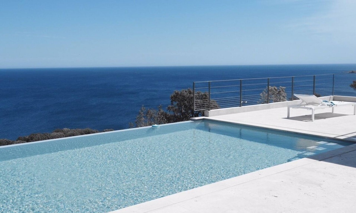 Porto-Vecchio House | Exceptional villa facing the sea