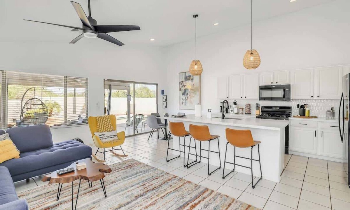 Deer Valley House | Exclusive 3BR: pool, hot tub, game room