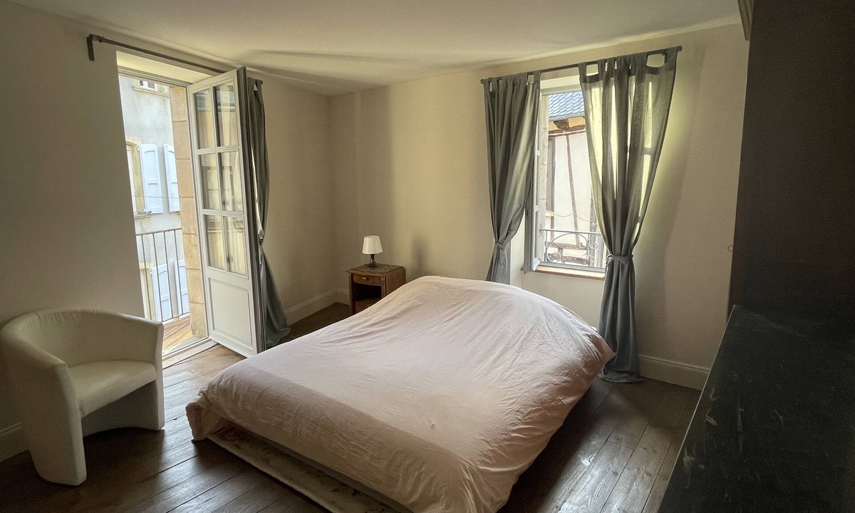 Saint-Geniez-d'Olt House | Maison de Ville au Coeur du Village