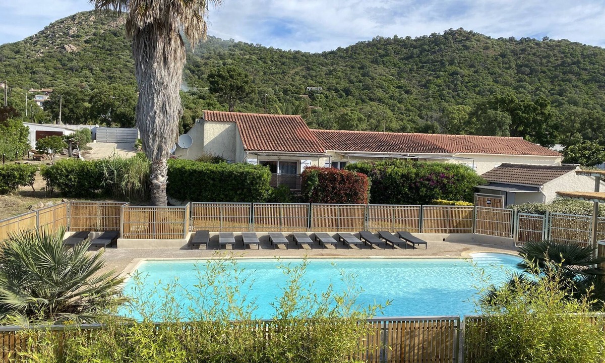 Pinarellu Apartment | Marina n°5, 2 people