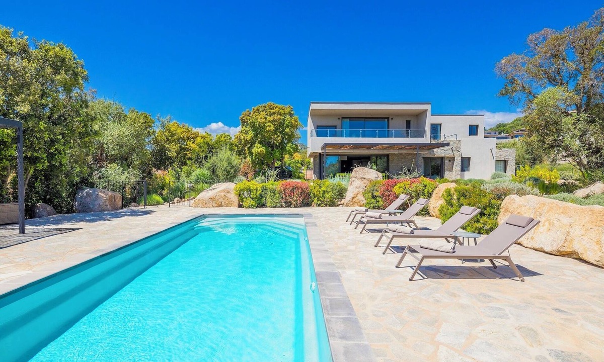 Sainte-Lucie-de-Porto-Vecchio Villa | Villa Dicianove