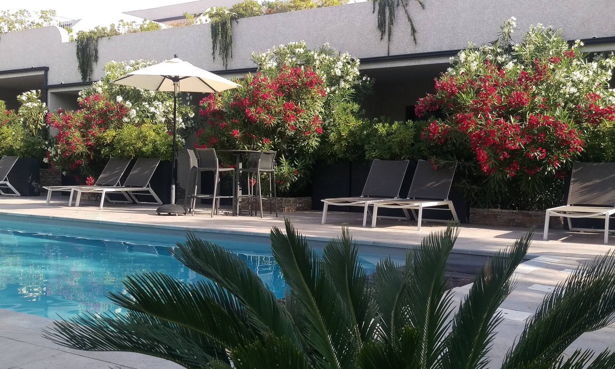 Vardiola Apartment | Residence 4 * Apartment 2 to 4 people - Heated swimming pool, tennis, pétanque.