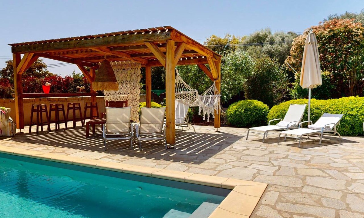 Pinarellu Villa | Villa Pinarello paradise