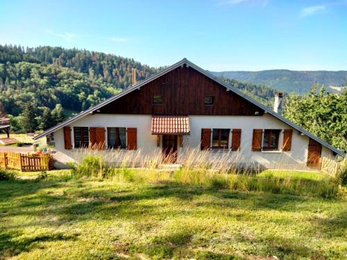 Basse-sur-le-Rupt Apartment | Gîte "Le Grenier du Roc" au coeur de la forêt vosgienne à Basse-sur-le-Rupt