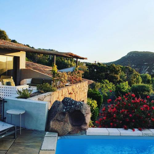 Porto-Vecchio Villa | Gianni Location Palombaggia
