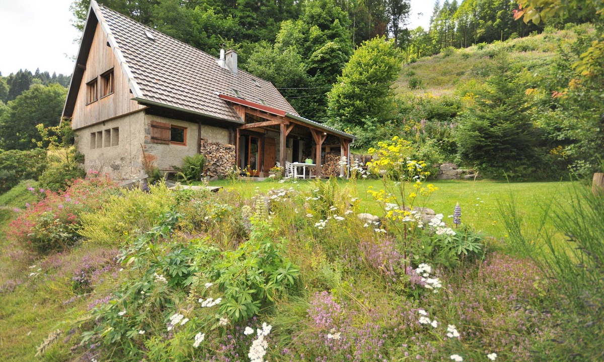 Muhlbach-sur-Munster Ski Chalet | Gîte on the heights between Muhlbach-Sur-Munster and Gaschney *