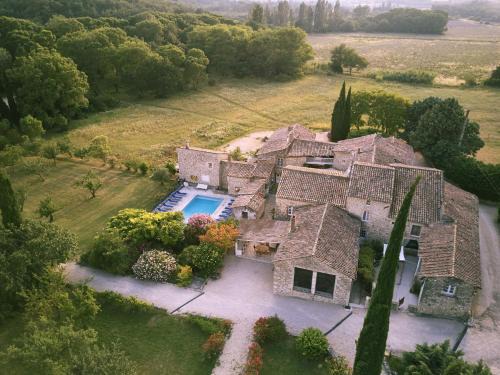 Valaurie House | Gites de La Croix du Gres