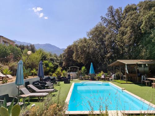 Petreto-Bicchisano House | Gites San Austinu