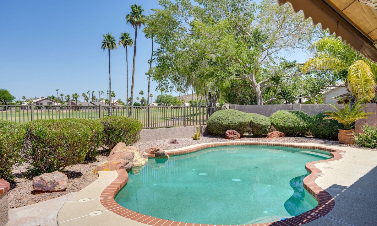 Monarch Point House | Glendale Vacation Rental w/Private Pool & Grill!