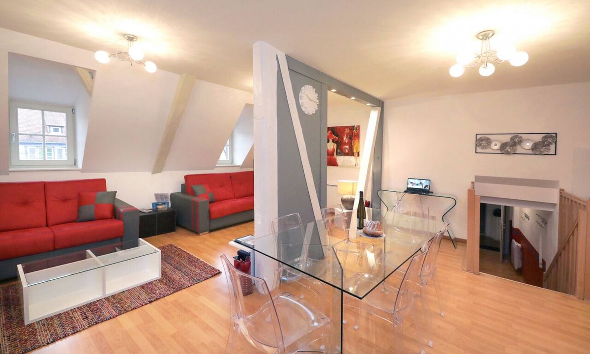 Old Town Apartment | gluck duplex 97m2 city center 3br 2bth