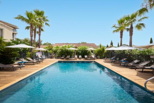 Porto-Vecchio Hotel | Golfe Hôtel & Spa Porto-Vecchio