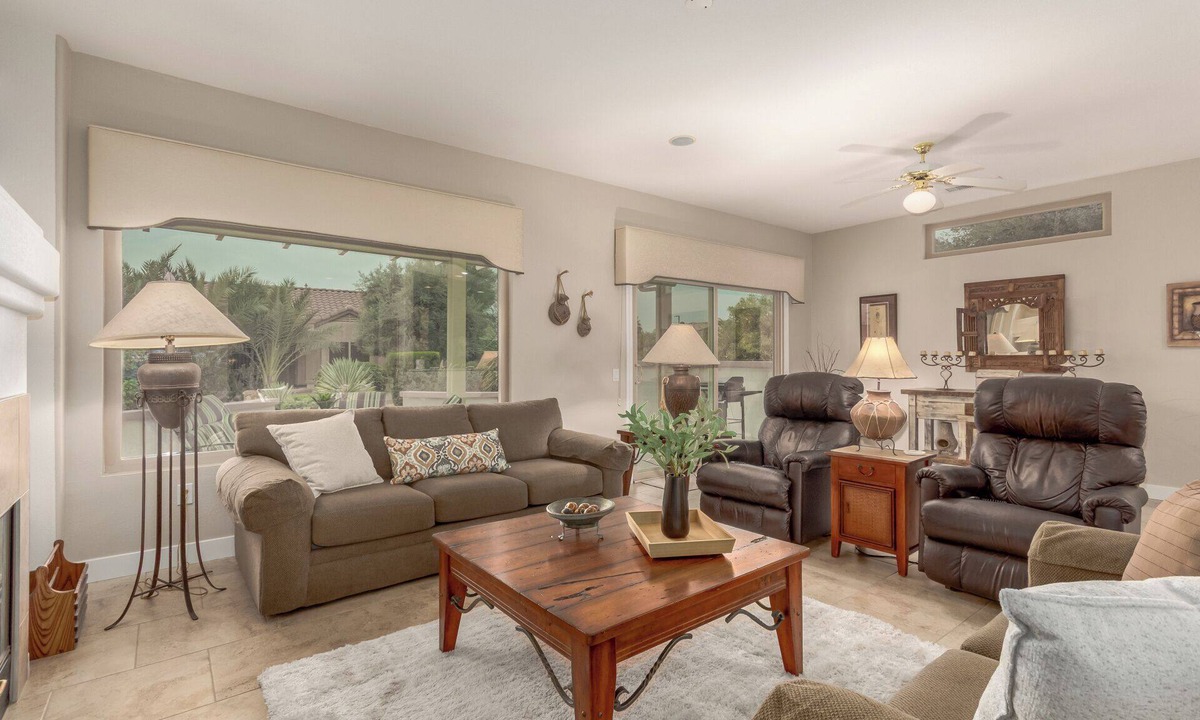 Surprise House | Got Golf? SCG. 2 Bedroom Perfect. Woof!