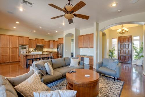 Estrella Mountain Ranch House | Group-Friendly Estrella Gem: Hike, Cheer & Explore