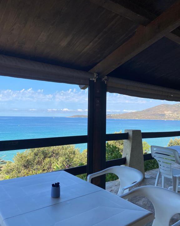 Sagone Hotel | Hôtel A RENA D'ORU