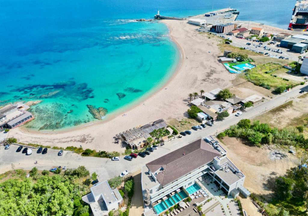 Propriano Hotel | Hôtel Casa C & Spa