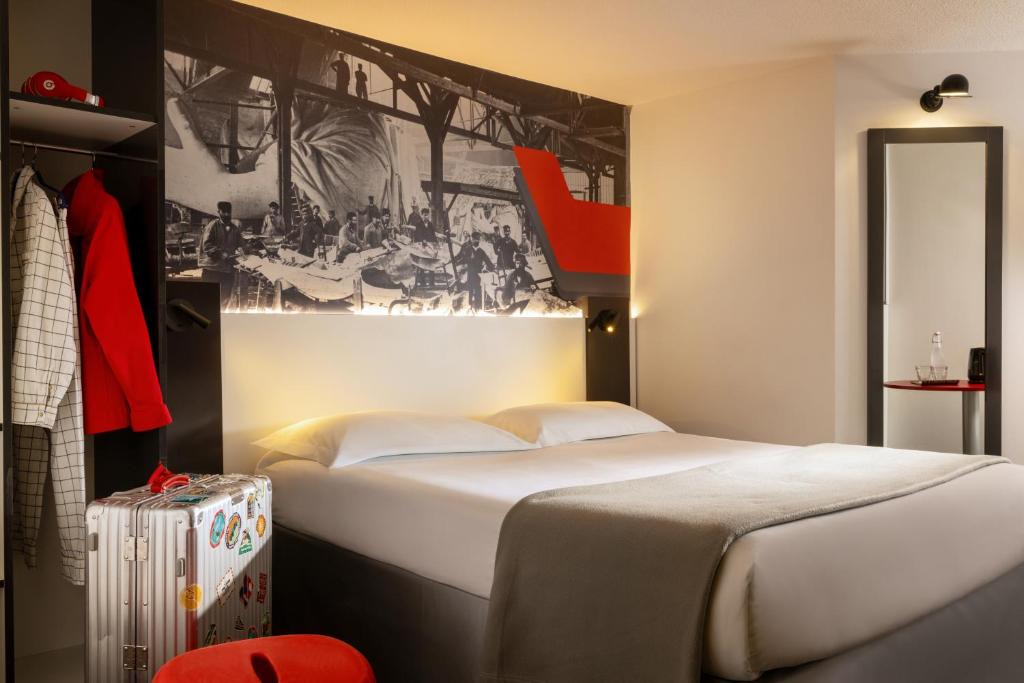 Quartier Saint-Leon Hotel | Hôtel Gustave Colmar