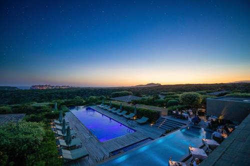 Bonifacio Hotel | Hôtel & Spa Version Maquis Citadelle