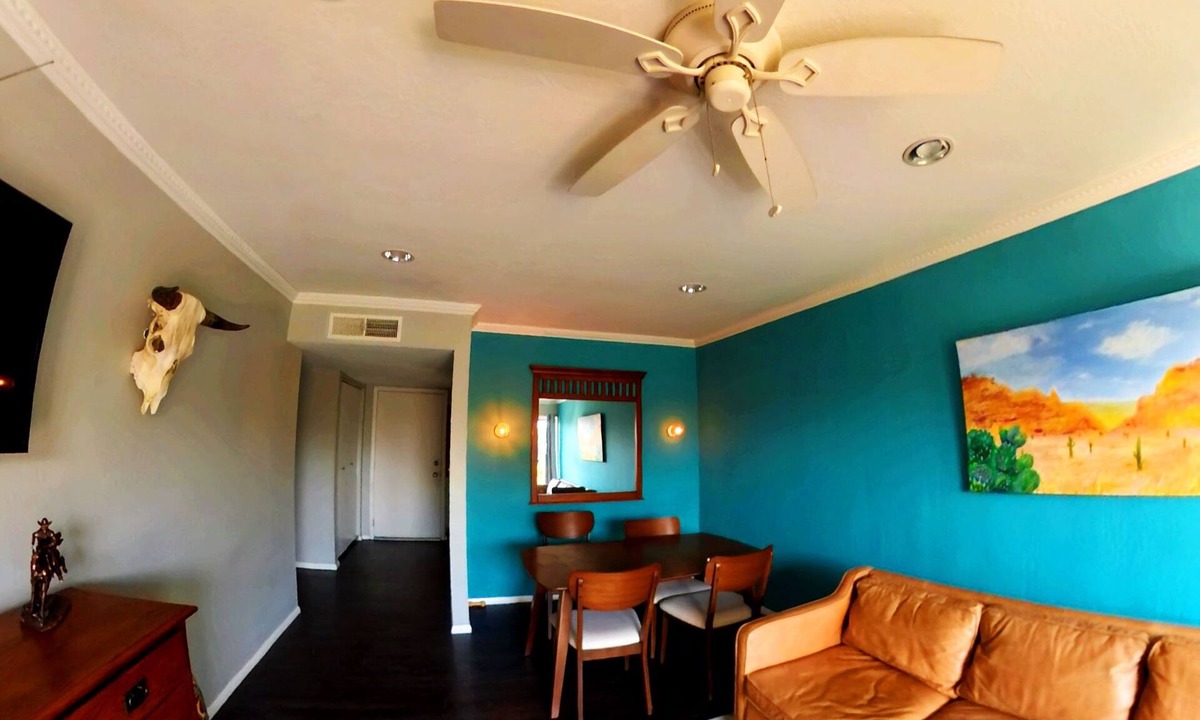Pavoreal Condo | Heart of Old Town Scottsdale