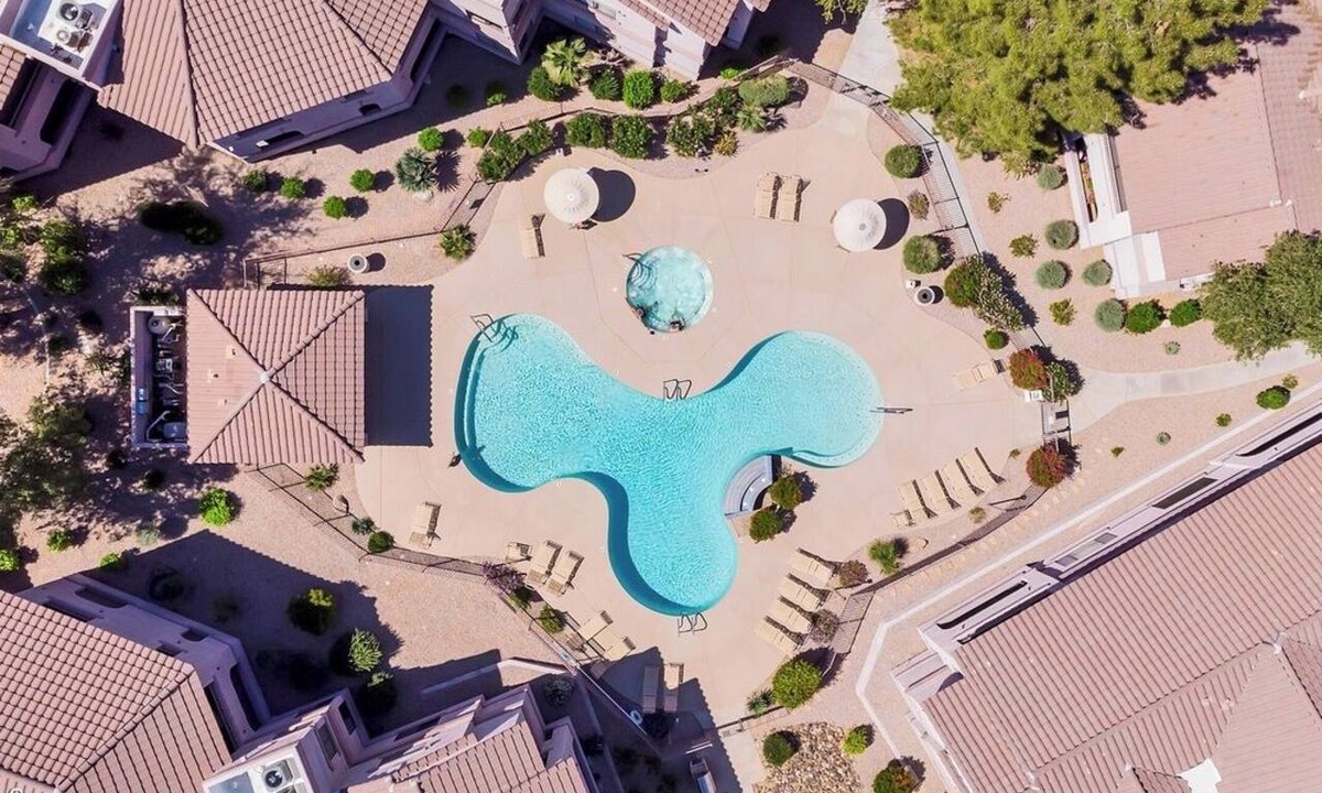 North Scottsdale Condo | Heated Pool and Hot Tub, 3 Bedroom Gated Condo!