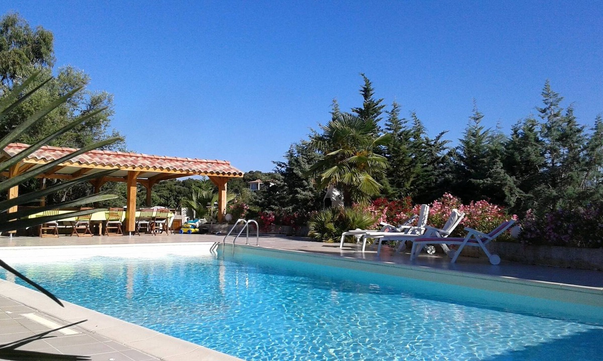 Eccica-Suarella House | Holiday Home 'Casalta Di San Ghjuva' with Private Pool, Shared Terrace and Wi-Fi