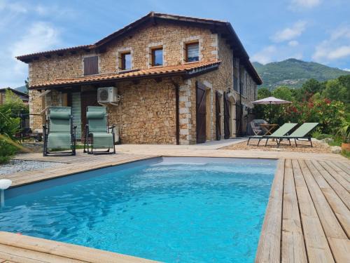Porto-Vecchio House | Holiday Home Mela by Interhome