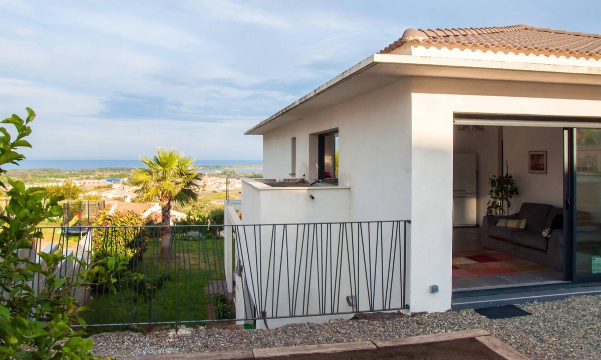 Furiani Apartment | Homerez - Beautiful appartement 3 km away from the beach for 6 ppl. at Furiani