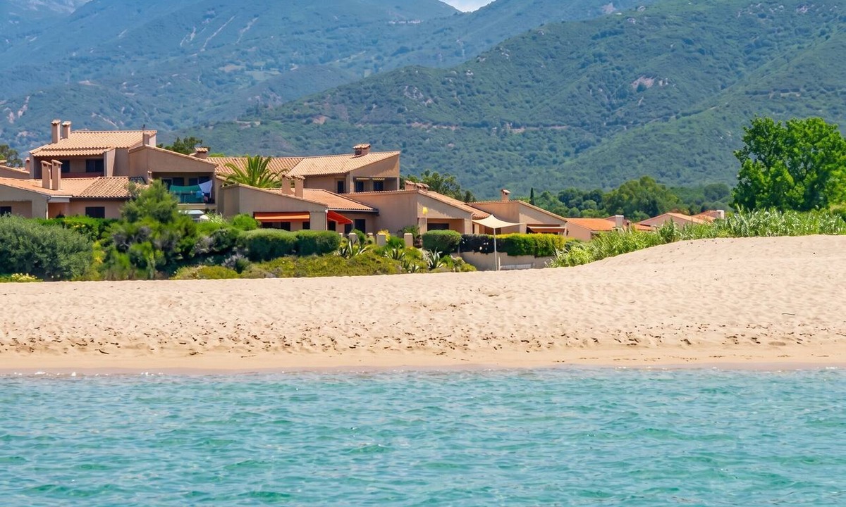 Calcatoggio House | Homerez - House in Calcatoggio.