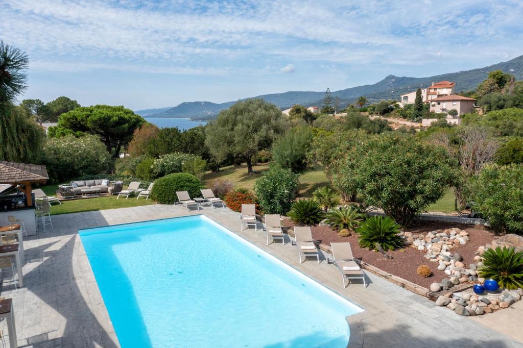 Propriano Hotel | Hotel Bartaccia