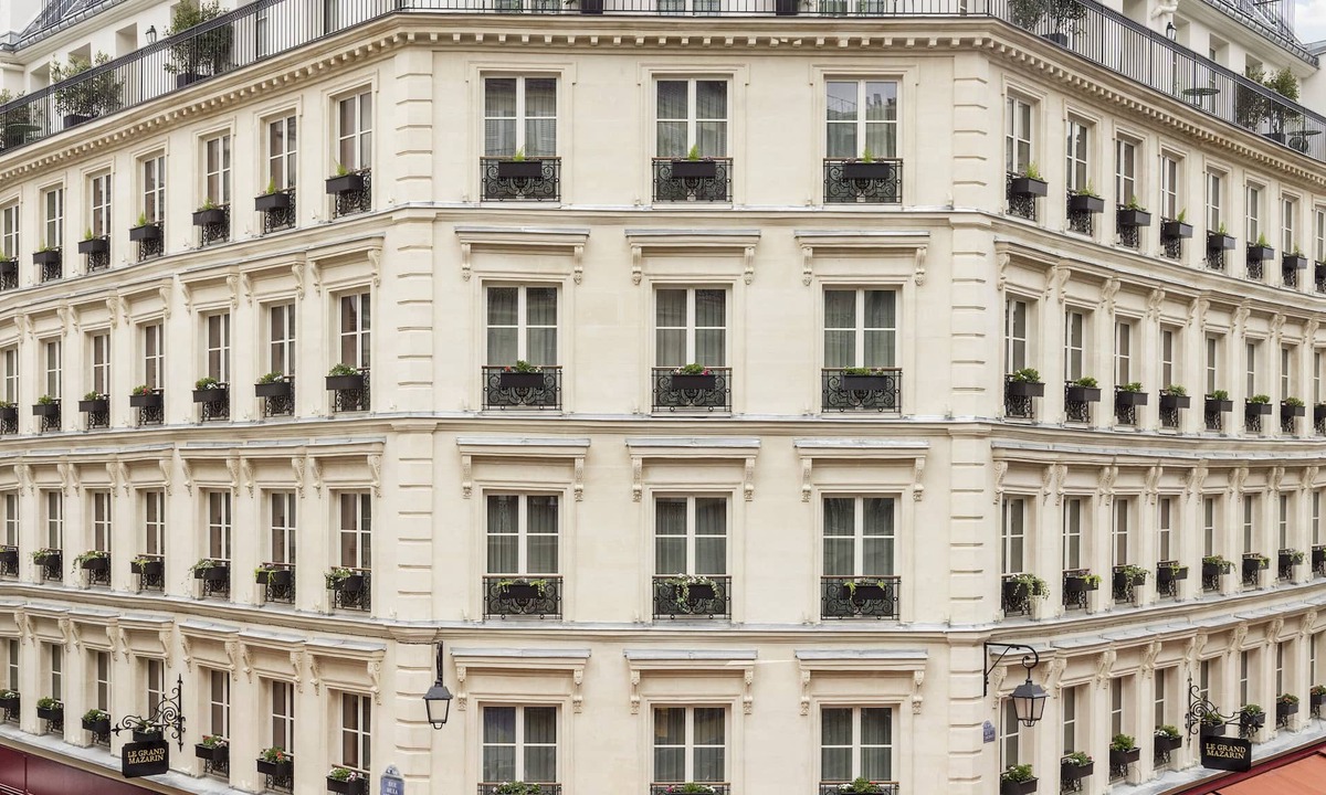 Saint-Gervais Hotel | Hotel Le Grand Mazarin