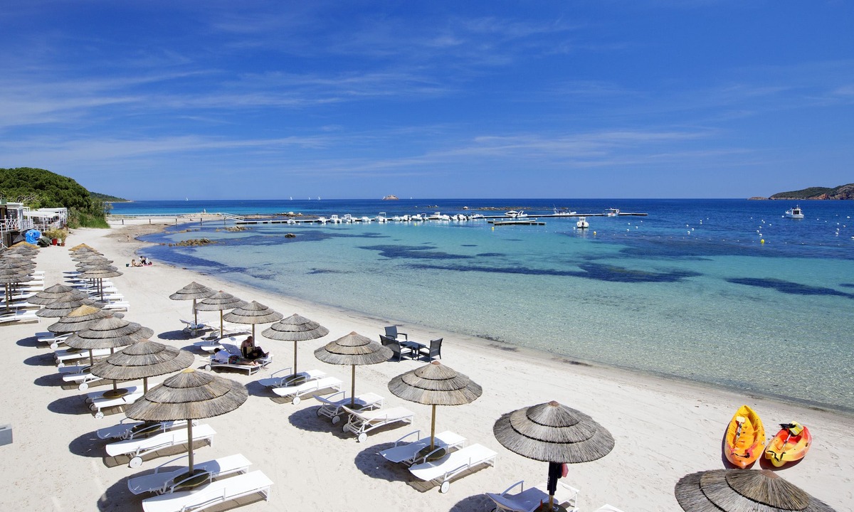 Pinarellu Hotel | Hotel Le Pinarello