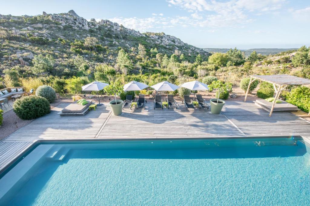 Santa Giulia Hotel | Hotel Les Chambres de Mila Bonifacio